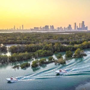 Enjoy a relaxing experience